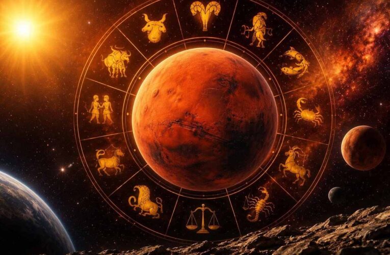 21 जून 2026 से मंगल का वृषभ राशि में गोचर, सभी राशियों पर दिखेगा प्रभाव