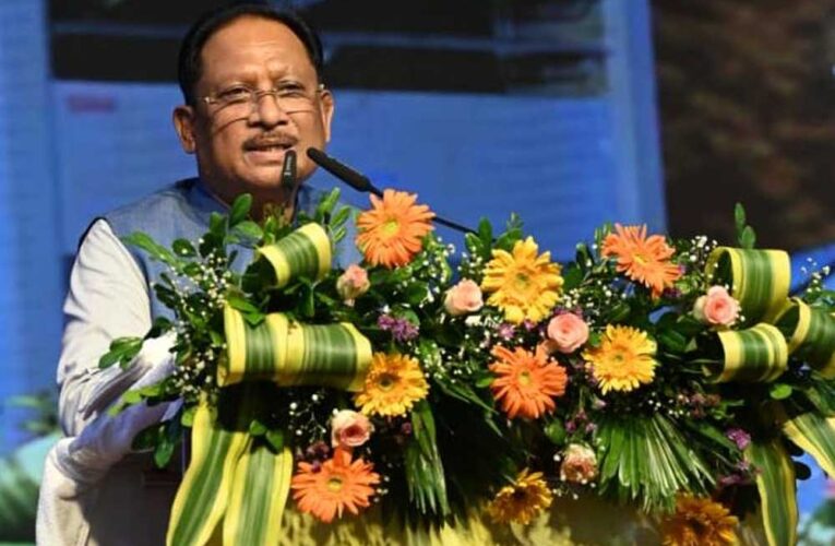 खेल प्रतिभाओं को आधुनिक प्रशिक्षण, बेहतर संसाधन और प्रतिस्पर्धात्मक अवसर उपलब्ध कराएगी हमारी सरकार : मुख्यमंत्री  साय