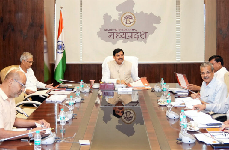 सभी समाजों को, उनकी परम्पराओं को जोड़ें, आल्हा-ऊदल स्मृति उत्सव और श्रावण महोत्सव भी मनायें : मुख्यमंत्री डॉ. यादव