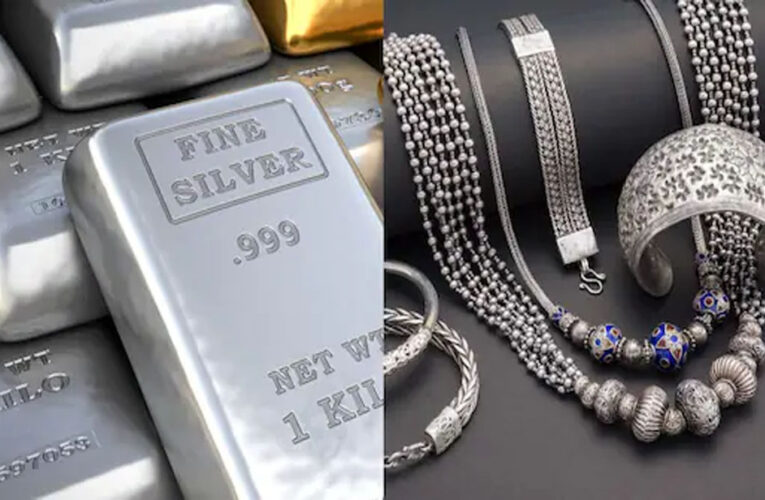 Silver Price Crash: चांदी के दाम में 4% से ज्यादा की बड़ी गिरावट, जानिए चीन कनेक्शन और वजह