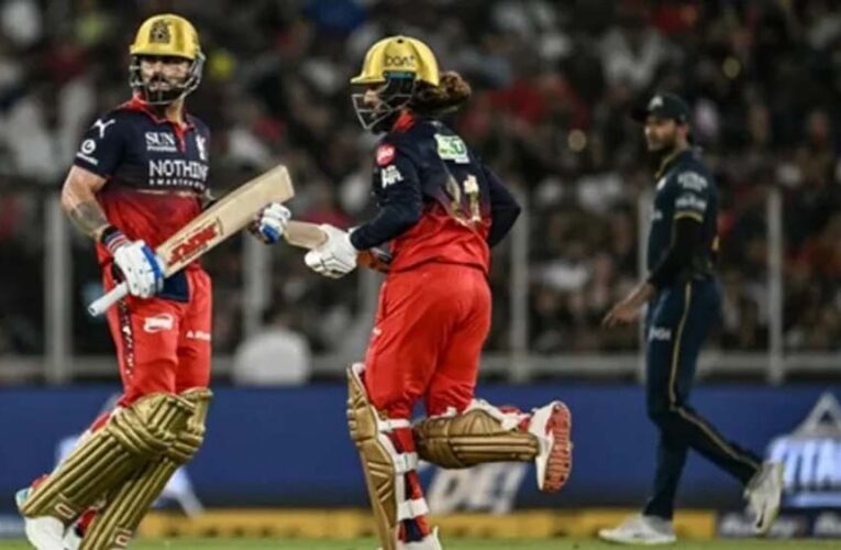 ‘ई साला कप नामडू’, RCB ने लगातार दूसरी बार जीता IPL खिताब, GT पर दर्ज की ‘विराट’ जीत
