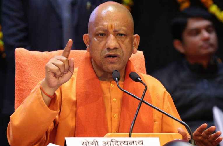 चंदा चोरी विवाद पर CM योगी का बड़ा ऐलान, बोले- SIT रिपोर्ट आते ही होगा सख्त एक्शन