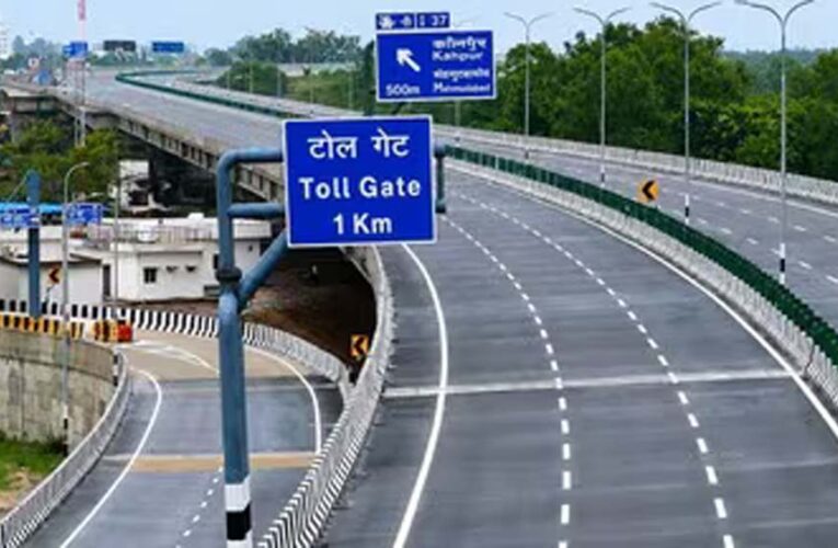 लखनऊ-कानपुर एक्सप्रेसवे पर तीन खतरनाक कट, हादसे रोकने को सुरक्षा इंतजाम तेज