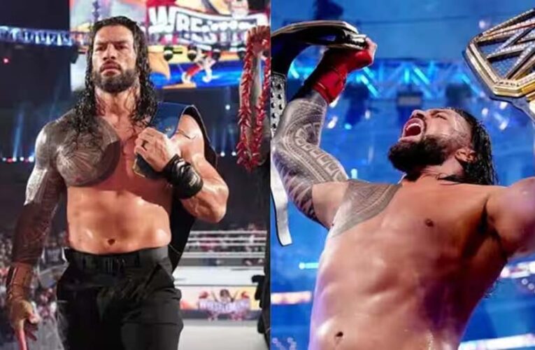 रोमन रेंस के पांच सबसे बड़े कारनामे, जिन्होंने उन्हें बनाया WWE का बादशाह