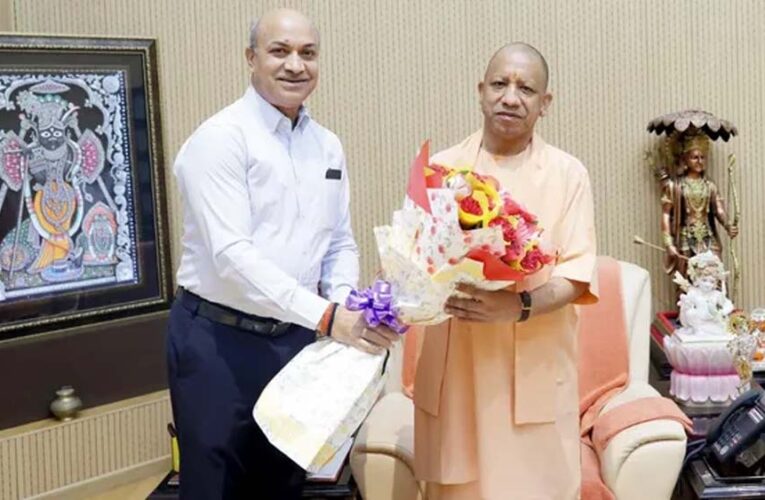 योगी ने 2036 ओलिंपिक तैयारी में खेल संघों से मांगी सक्रिय भूमिका