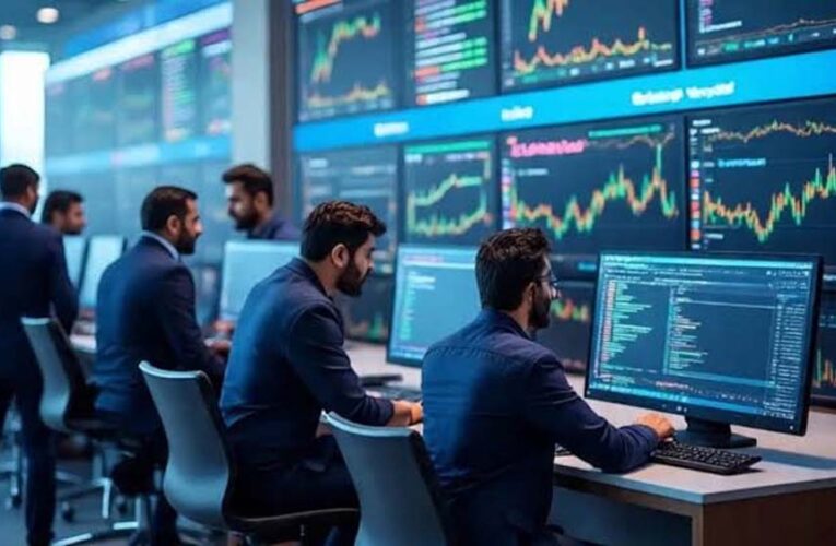 TCS ने मचाया धमाल, पांच दिन में निवेशकों की कमाई 72 हजार करोड़ पार