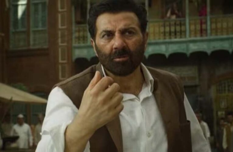 ‘बंटवारा 1947’ का दमदार टीजर रिलीज, सनी देओल के एक्शन ने बढ़ाया रोमांच