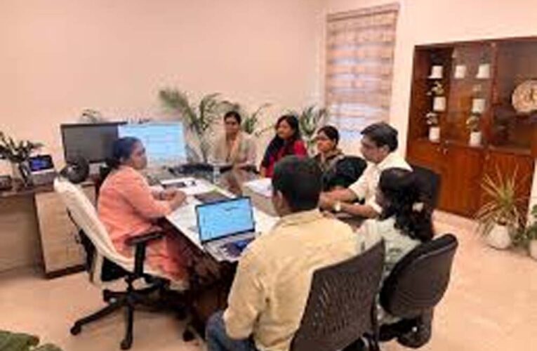 राजस्थान में पोषण अभियान शुरू, घर-घर होगा लाभार्थियों का सर्वे