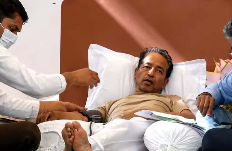 सोनम वांगचुक को प्राइवेट अस्पताल भेजने की मांग पर हाईकोर्ट ने नहीं दी राहत