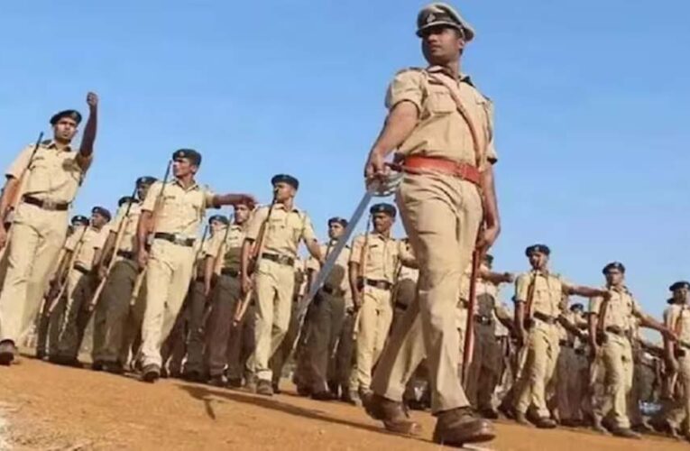सरकारी नौकरी का सुनहरा मौका, मध्य प्रदेश पुलिस भर्ती के 9,662 पदों को मंजूरी मिली