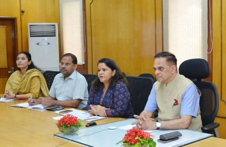 एसएमएस आईपीडी टावर परियोजना को समय पर पूरा करने के निर्देश