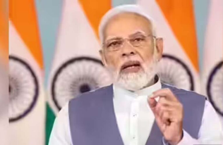 भारत बना वैश्विक रक्षा साझेदार, मोदी ने पिनाका और कुशा मिसाइलों की सफलता गिनाई