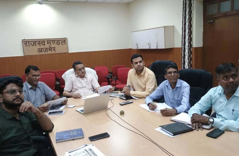 1 अगस्त से राजस्थान में डिजिटल क्रॉप सर्वे की शुरुआत, AI से होगी फसल गिरदावरी