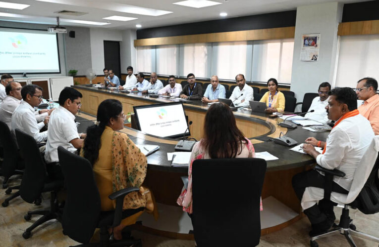 बस्तर की जैविक खेती को मिलेगा वैश्विक बाजार, यूरोप तक पहुंचेंगे जैविक उत्पाद : उप मुख्यमंत्री विजय शर्मा