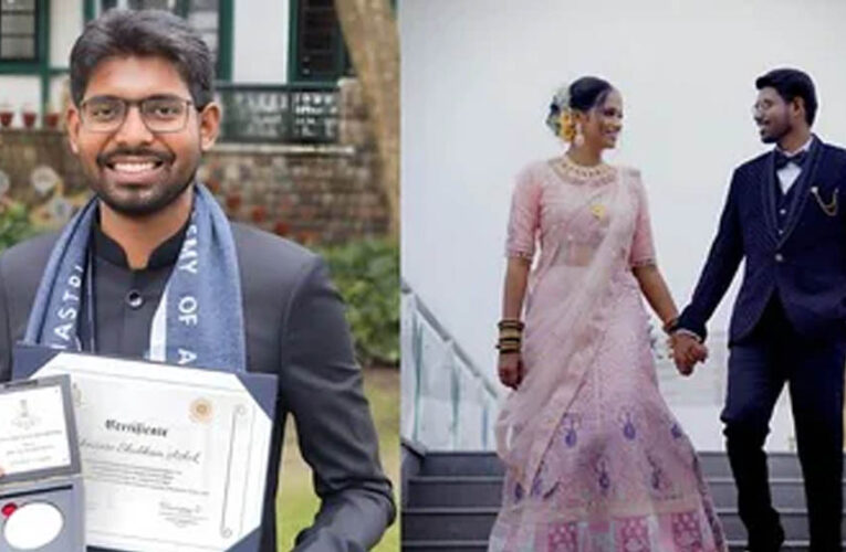 6 में से 5 बार UPSC पास, संघर्ष से IAS बने अफसर; पत्नी भी हैं IAS अधिकारी