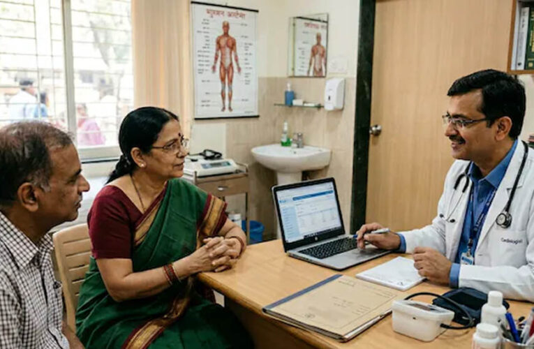 योगी सरकार की पहल पर मरीजों को गुणवत्तापूर्ण इलाज देने को साचीज ने चलाया अभियान