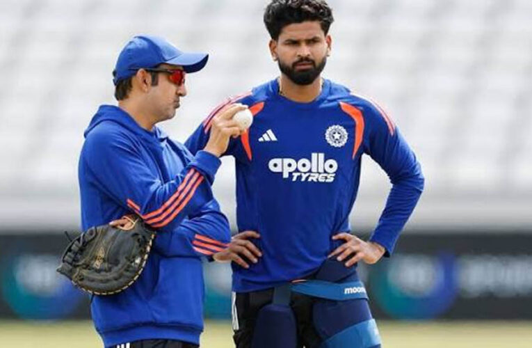 टीम इंडिया के कोचिंग स्टाफ में बड़ा बदलाव! गौतम गंभीर के दो करीबी सहयोगी दे सकते हैं इस्तीफा