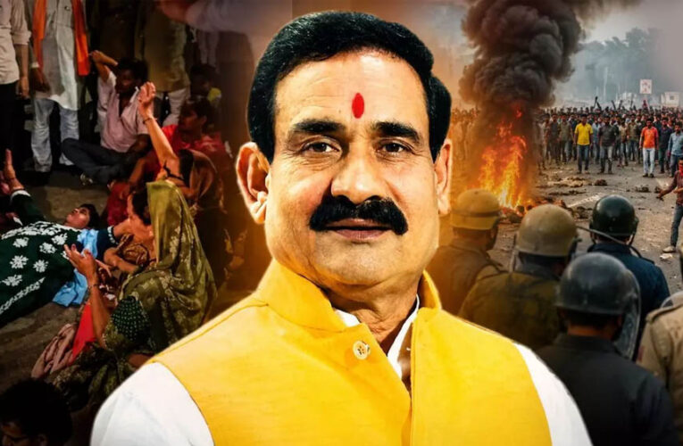 2023 की हार के बाद अब टिकट भी कटा, क्या दतिया में खत्म हो रहा है नरोत्तम मिश्रा का सियासी दौर?