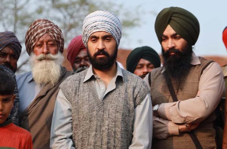 दिलजीत दोसांझ की ‘सतलुज’ पर विवाद गहराया, मेकर्स पर हो सकती है कार्रवाई