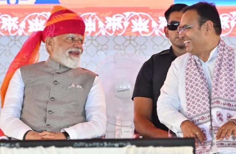 राजस्थान को जल जीवन मिशन 2.0 के तहत मिले 537.70 करोड़ रुपये