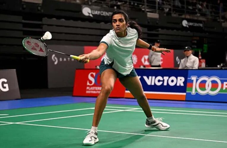 पीवी सिंधू ने रचा इतिहास, जापान ओपन सेमीफाइनल में पहुंचने वाली दूसरी भारतीय