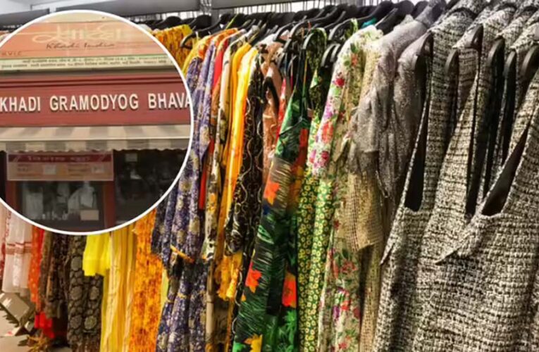 दिल्ली के कनॉट प्लेस में बनेगा हाईटेक ‘खादी भवन’, AI से होगी ड्रेस कस्टमाइजेशन की सुविधा