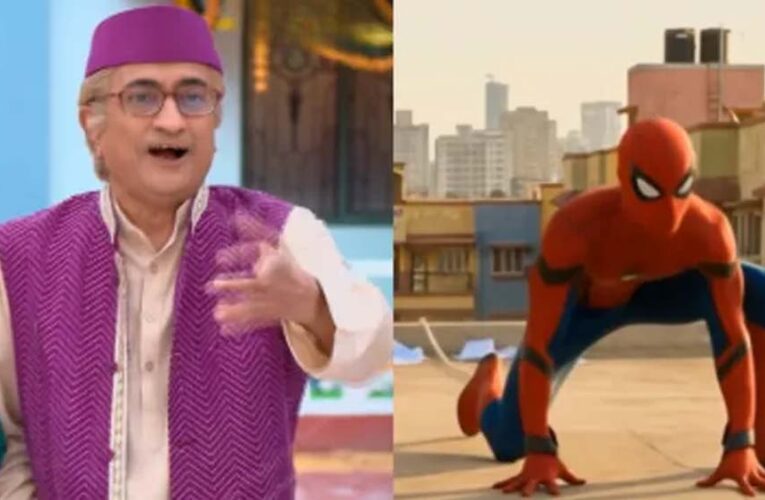 तारक मेहता का उल्टा चश्मा में स्पाइडरमैन की एंट्री, दयाबेन की वापसी के कयास