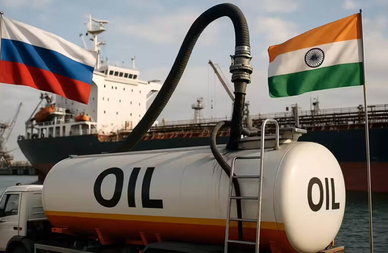 India Russian Oil Import: रूस से रिकॉर्ड स्तर पर कच्चा तेल खरीद रहा भारत, आयात ने बनाया नया हाई