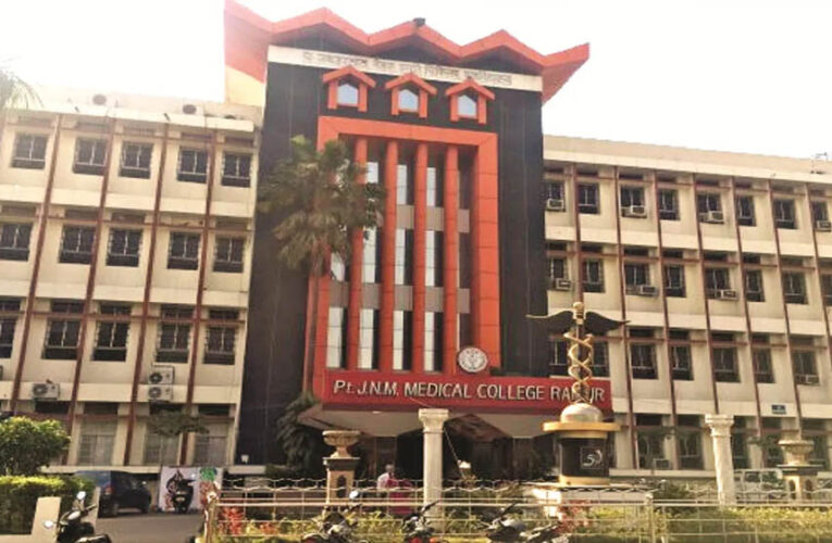 डबल इंजन सरकार में चिकित्सा शिक्षा का ऐतिहासिक विस्तार, छत्तीसगढ़ को मिले 5 नए शासकीय मेडिकल कॉलेज