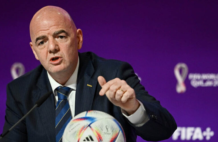 FIFA World Cup: 64 टीमों वाले विश्व कप पर होगा विचार, इन्फेंटिनो के बयान से फुटबॉल जगत में हलचल