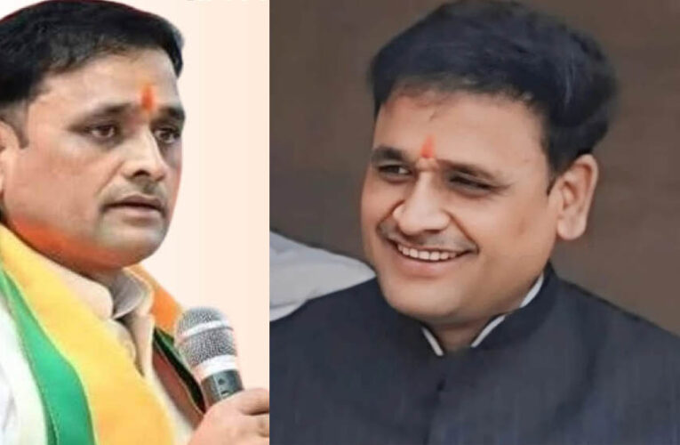 दतिया में टिकट विवाद के बीच बीजेपी उम्मीदवार का बड़ा बयान: ‘नरोत्तम मिश्रा मेरे अभिभावक’, आशुतोष तिवारी ने बढ़ाई सियासी हलचल