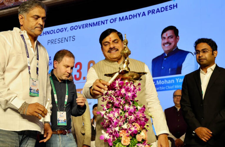 MP Tech Growth Conclave 3.0: सीएम का बड़ा ऐलान, ₹40 हजार करोड़ निवेश से 35 हजार रोजगार, टेक हब बनेगा मध्य प्रदेश
