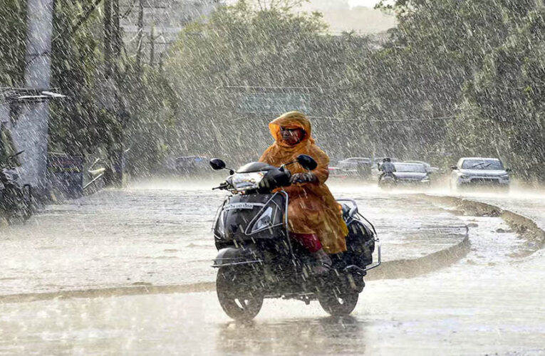 MP Weather Update: 22 जिलों में आज बूंदाबांदी के आसार, 16 जुलाई से एक्टिव होगा नया सिस्टम, फिर होगी भारी बारिश