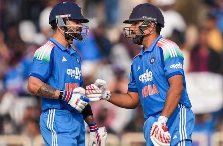 इंग्लैंड वनडे सीरीज में रोहित-विराट पर भारत की वापसी की बड़ी उम्मीदें टिकीं
