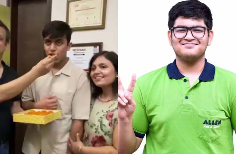 NEET री-एग्जाम में बराबर अंक के बाद टाई ब्रेक से तय हुई रैंक