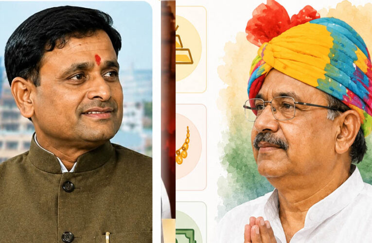 दतिया उपचुनाव: भाजपा-कांग्रेस उम्मीदवारों की करोड़ों की संपत्ति, घनश्याम सिंह सबसे अमीर
