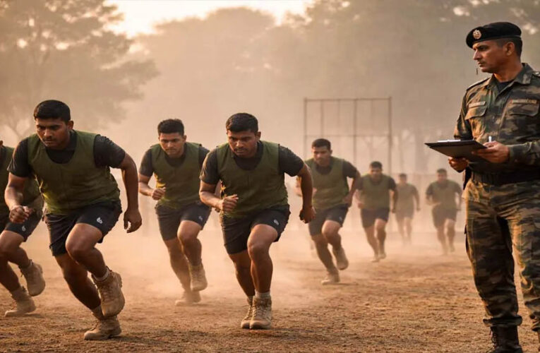 अग्निवीर भर्ती में 41 हजार में से 11,774 अभ्यर्थी सफल, अब सागर में होगी फिजिकल परीक्षा