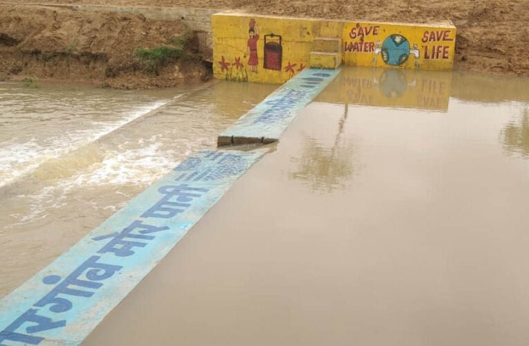 बालोद में ‘मोर गांव-मोर पानी’ बना जनआंदोलन, 2.85 लाख जल संरचनाओं से बढ़ी जल संचयन क्षमता
