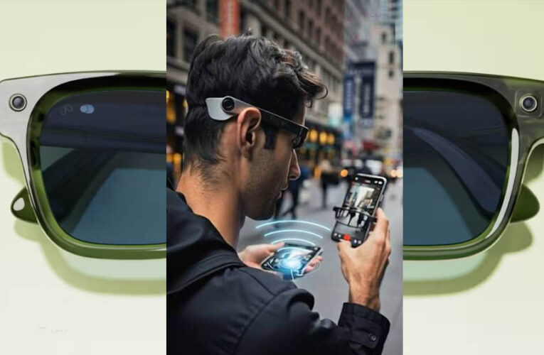Meta ने लॉन्च किए किफायती Smart AI Glasses, कॉल, म्यूजिक और AI असिस्टेंट का मिलेगा साथ