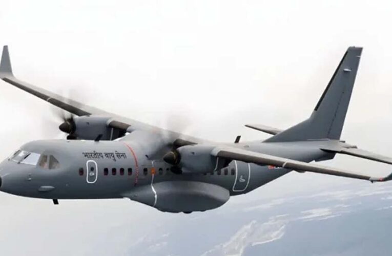 भारत में तैयार हो रहे C-295 विमान, एयरोस्पेस क्षेत्र में बढ़ी ताकत