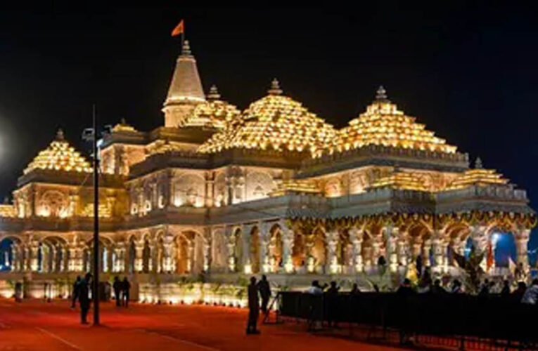 अयोध्या राम मंदिर भर्ती के लिए उमड़ा अभूतपूर्व उत्साह, पूर्व IPS समेत 1000 से अधिक आवेदन