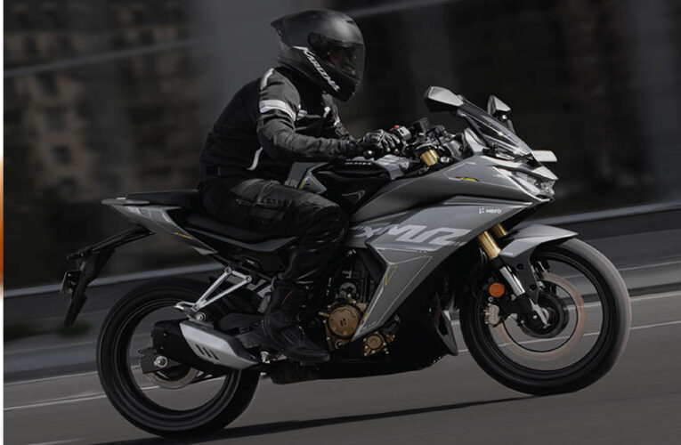 Hero Karizma XMR250 की पहली झलक, स्पोर्टी लुक और दमदार इंजन से लॉन्च से पहले मचाई हलचल
