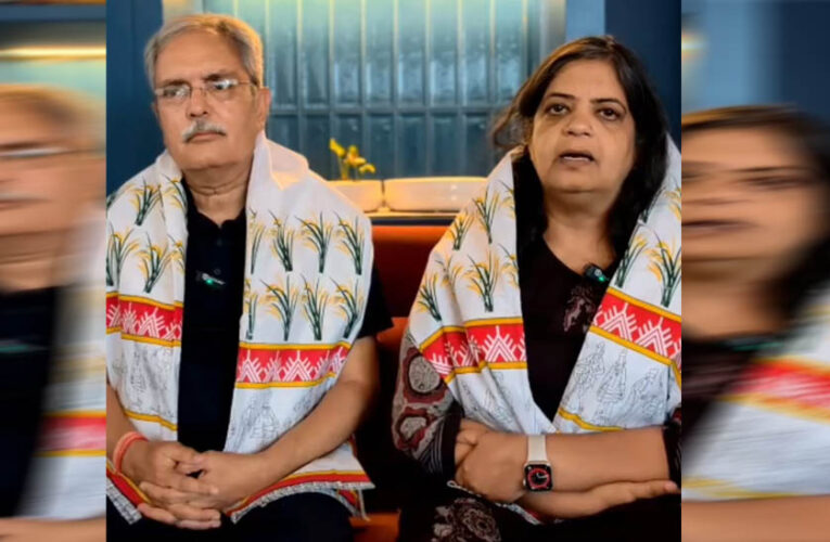 छत्तीसगढ़ की मनोहारी पर्यटन छटा से अभिभूत हुए, पूर्व पर्यटन महानिदेशक, भारत सरकार