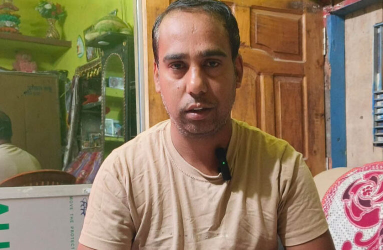 मुख्यमंत्री  विष्णु देव साय की जनहितकारी पहल का असर : सीएम हेल्पलाइन 1076 ने 24 घंटे में दिलाया न्याय, सेवक राम के परिवार के चेहरे पर लौटी मुस्कान