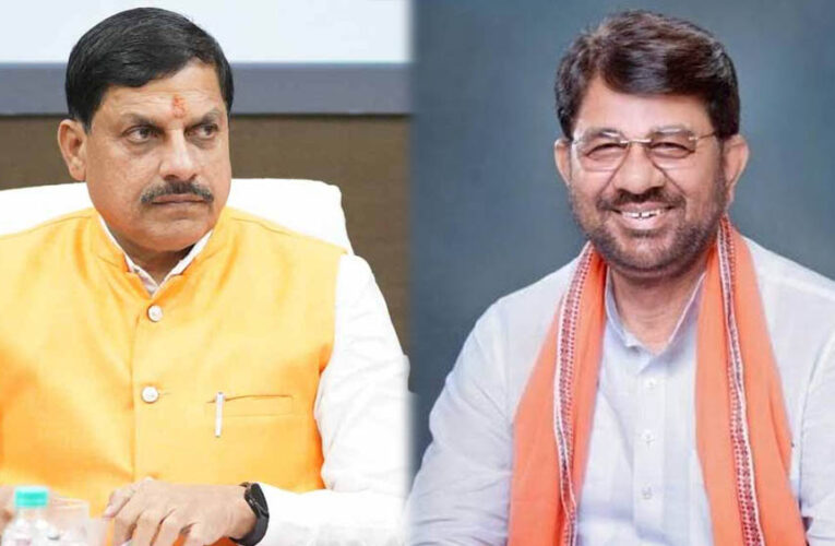 मोहन सरकार का बड़ा प्रशासनिक फेरबदल, लखन पटेल से पशुपालन विभाग वापस; आनंद विभाग की मिली जिम्मेदारी