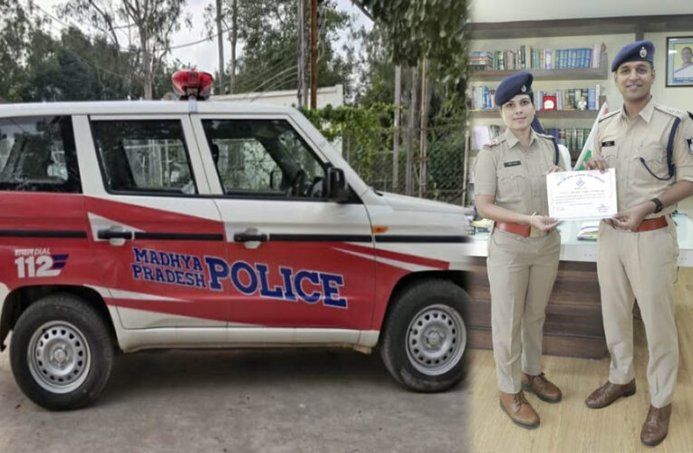 डायल-112 की त्वरित कार्रवाई से पानी में डूब रही महिला को मिला जीवनदान