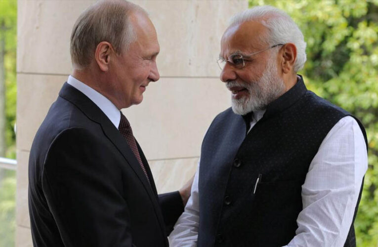 यूक्रेन युद्ध पर बड़ा दावा, ‘PM मोदी ने पुतिन को परमाणु हमले से रोका’