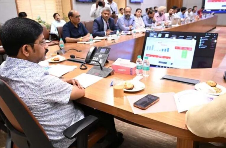 यूपी में छह लाख करोड़ निवेश वाली औद्योगिक इकाइयों का जल्द होगा भूमि पूजन