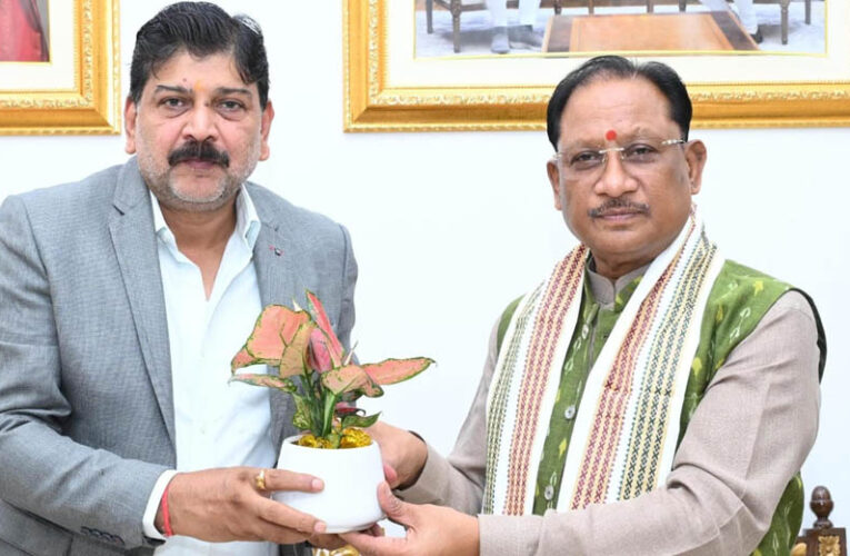रेलवे के आधुनिकीकरण से यात्री सुविधाओं, व्यापार, पर्यटन और क्षेत्रीय विकास को मिलेगी नई गति : मुख्यमंत्री विष्णु देव साय
