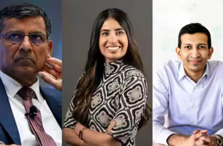 अमेरिका की महंगाई पर भारतीय दिग्गजों की नजर, फेड की खास टीम में रघुराम राजन समेत 3 विशेषज्ञ शामिल
